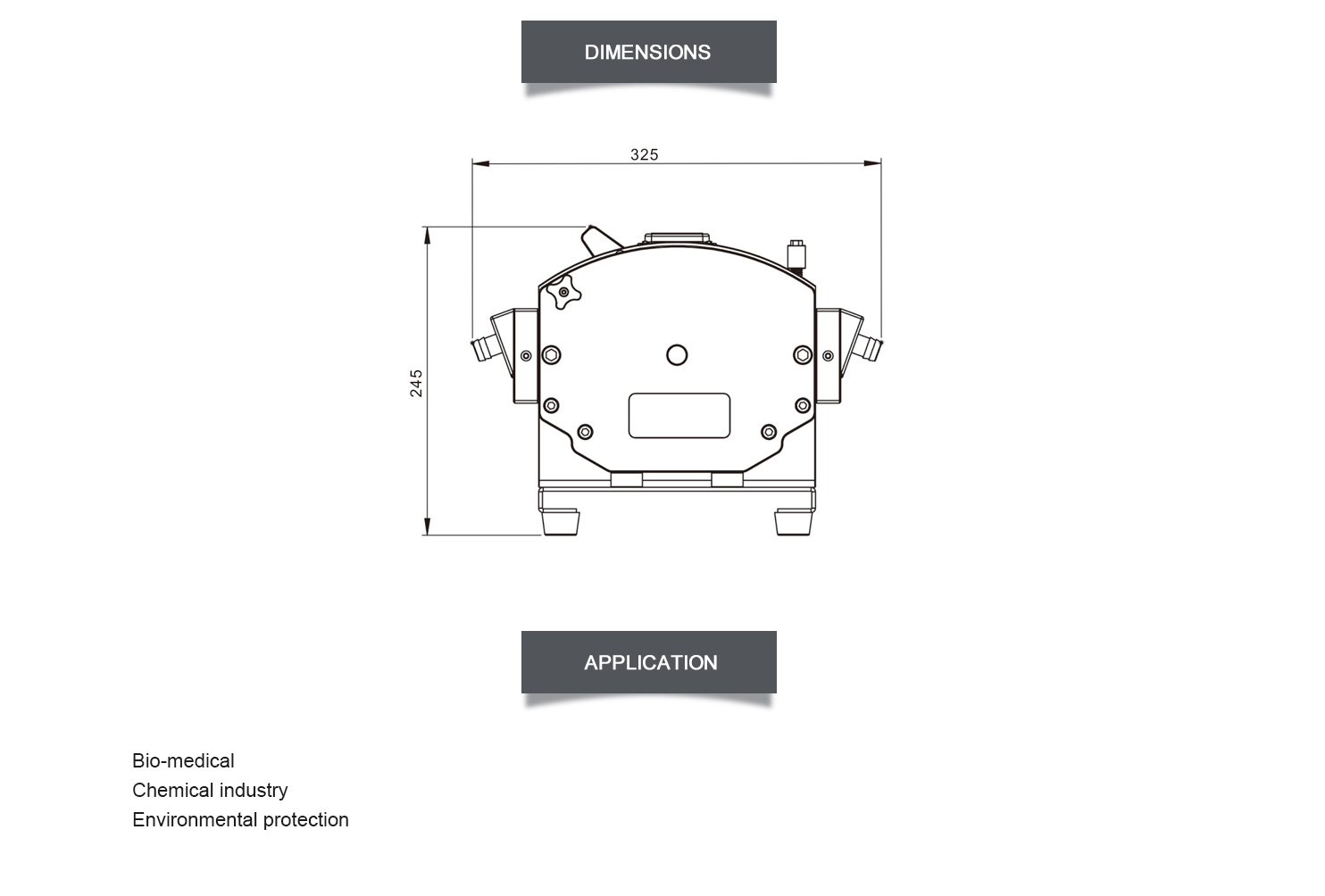 Peristaltic Pump Constant Flow Pump Syring Innofluid Co Ltd peristaltic-pump-constant-flow-pump-syring-innofluid-co-ltd